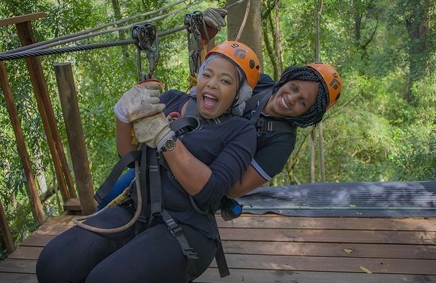 Tsitsikamma Canopy Tour