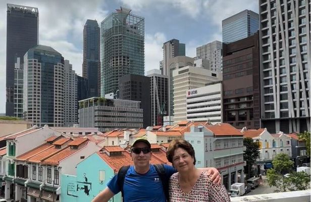 Guided Walking Tour in Singapore’s Hidden Gems