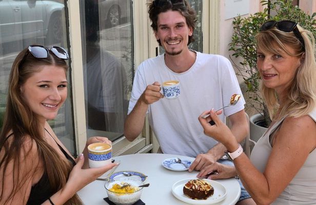 Bratislava Brunch Food Tour with Old Town History