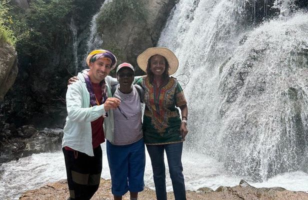 From Marrakech: Overnight in a Berber Village, Atlas Mountains