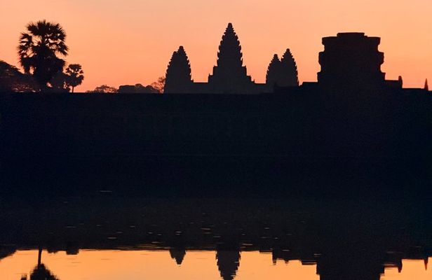 2 Days Tour-Angkor Tour(Small Circuit)& Kulen Mounatin Waterfall