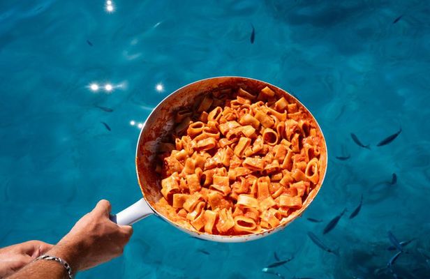 Costa Smeralda and La Maddalena Boat Tour Lunch and Snorkeling