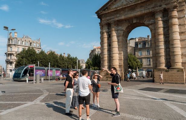 Bordeaux Market Tasting by Food Lover Tour
