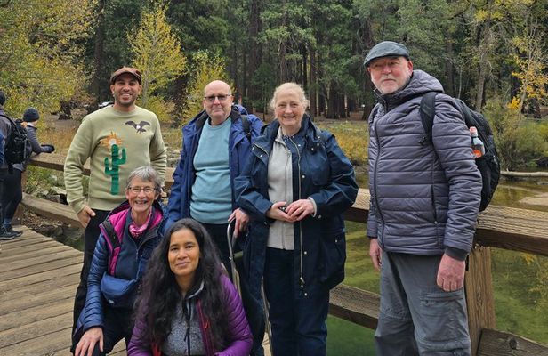 Yosemite 3 Day Tour from Los Angeles and Orange County