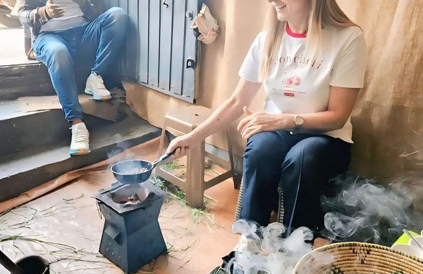 Addis Ababa City Tour with Local Guide and Coffee Ceremony