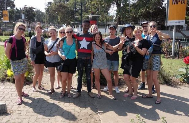 Arusha Private City Tour
