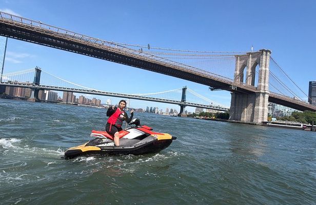 New York Guided Jet Ski Experience