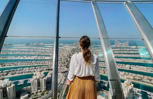 Dubai The View Palm Jumeirah Ticket
