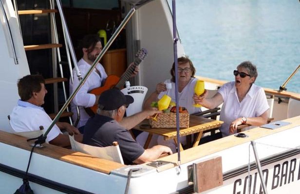 Montenegro Private Yacht Tours from Bar