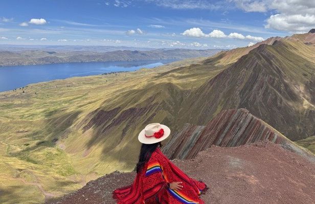Pallay Punchu Mountain Full Day Hike from Cusco
