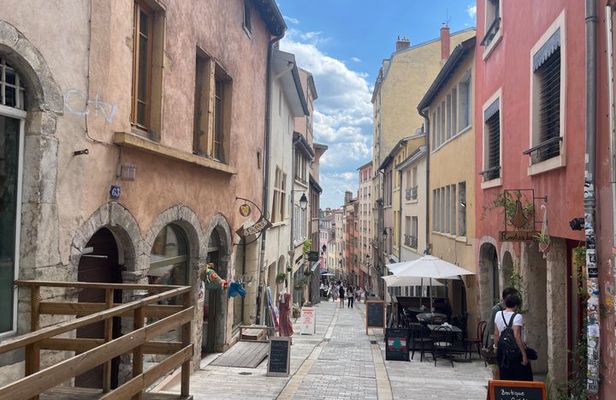 Lyon Private Walking Tour (日本語/English)