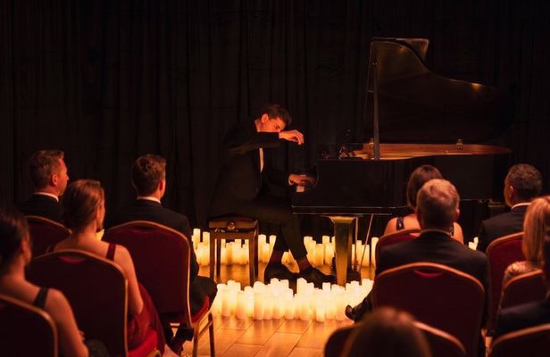 Chopin Live Piano Concert in Gdańsk