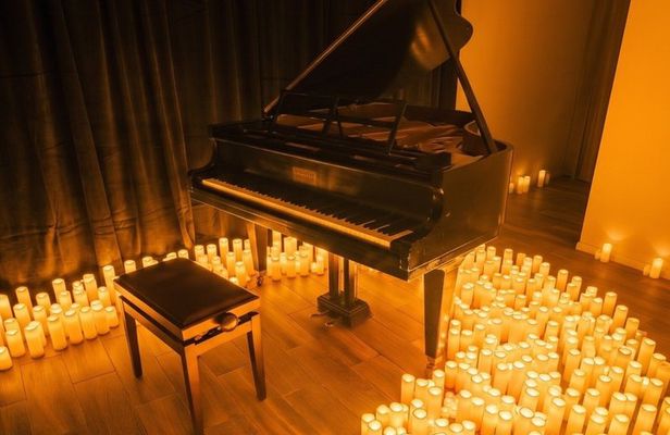 Chopin Live Piano Concert in Gdańsk