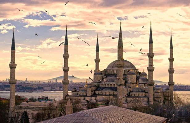 Istanbul Highlight Tour with Bosphorus Cruise and Lunch