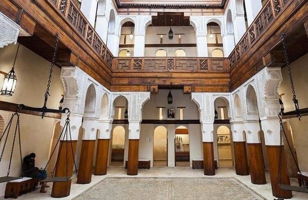 Half Day Guided Walking Tour of Fez Medina