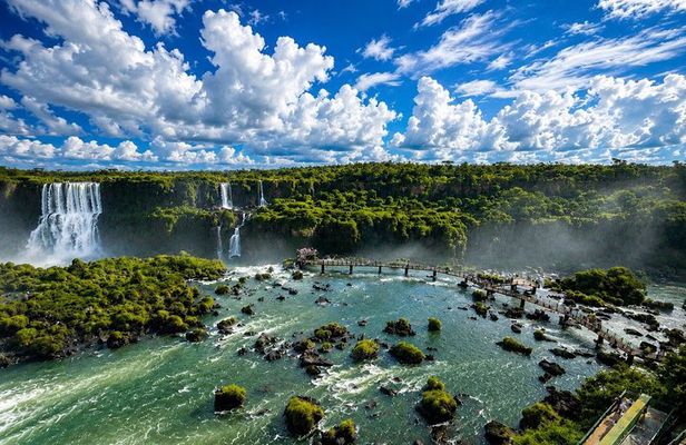 Iguazu Falls : Complete Argentine Side Experience