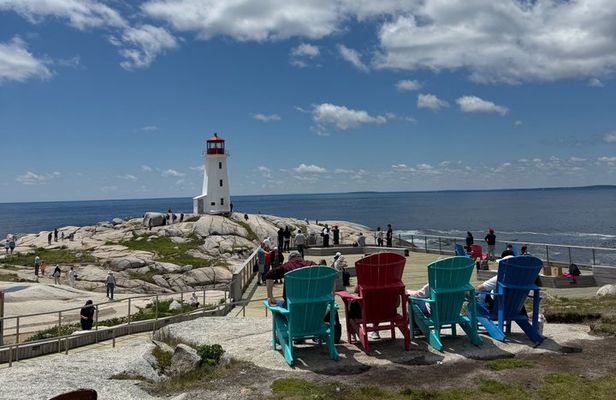 Peggy’s Cove Tour