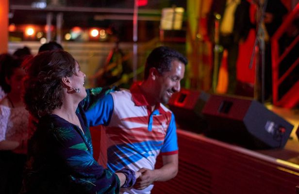 Private Salsa Class at Mama Rumba with Instructor