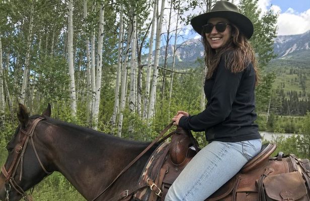 Park City: Scenic Wasatch Mountain Horseback Ride