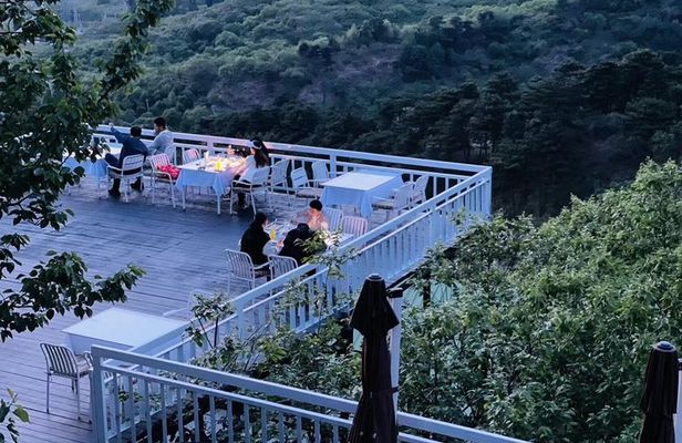 Mutianyu Great Wall Ticket, Transfer, Sunset Tour