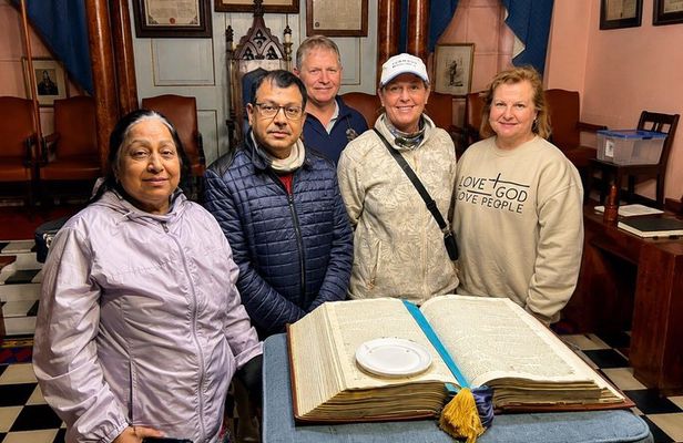 Cultural Art Tour Walk Through Art and Time in St. George
