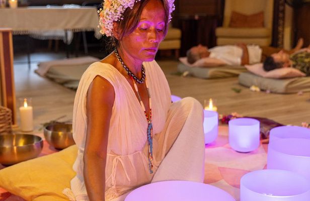 Private Sunday Evening Sound Bath in Hanalei