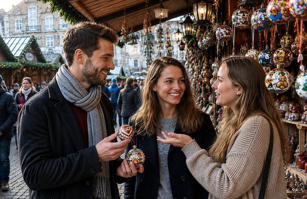 Berlin Christmas Tour: Private & Personalized with a Local Guide