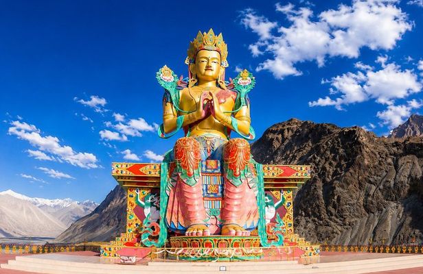 Private Day Trip - Leh to Nubra Valley via Khardung La Pass