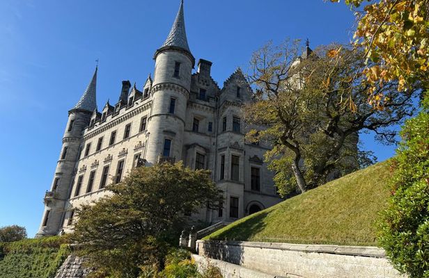 Northern Sights Experience Dunrobin Castle, Dornoch and Whisky