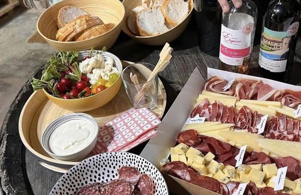 Domaine de la Higuère, Tour, Tasting and Accords Food, Wines