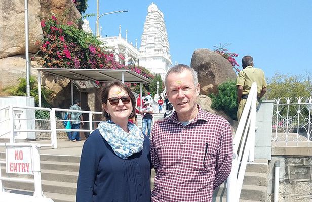 UNESCO World Heritage Ramappa & Warangal Day Tour from Hyderabad