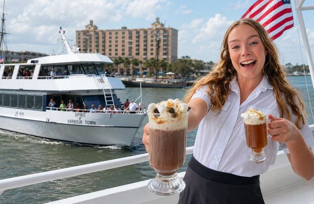 Hilton Head to Savannah Round-Trip Ferry Ticket
