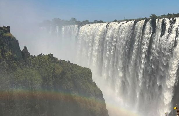 Private Guided Tour in Victoria Falls Zimbabwe and Zambia