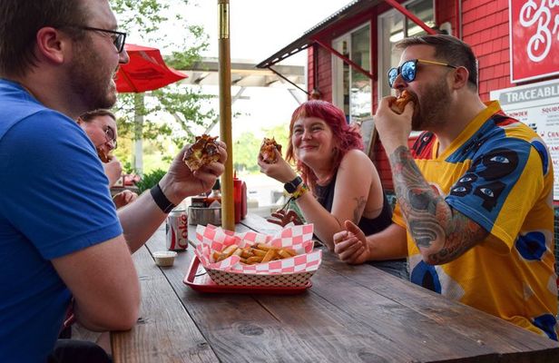 Providence Food and History Walking Tour New England Classics