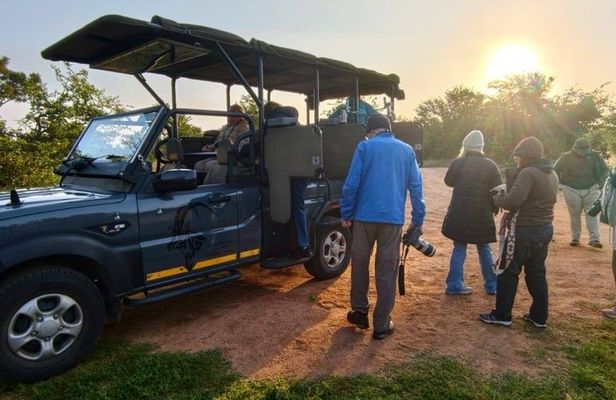 Kruger National Park Safaris