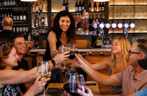 Rome Trastevere Food Walking Tour with Pasta and Wine