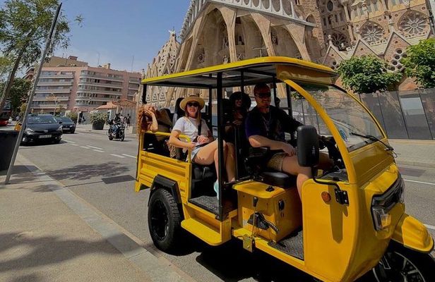 Secret private tour Barcelona