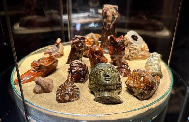 Rynek Underground Museum Guided Tour in Krakow