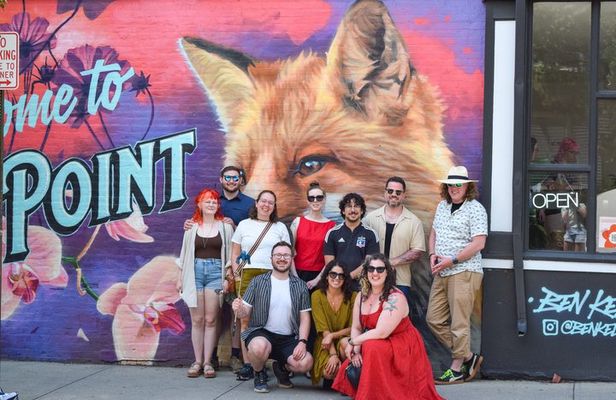 Providence Food and History Walking Tour International Flavors