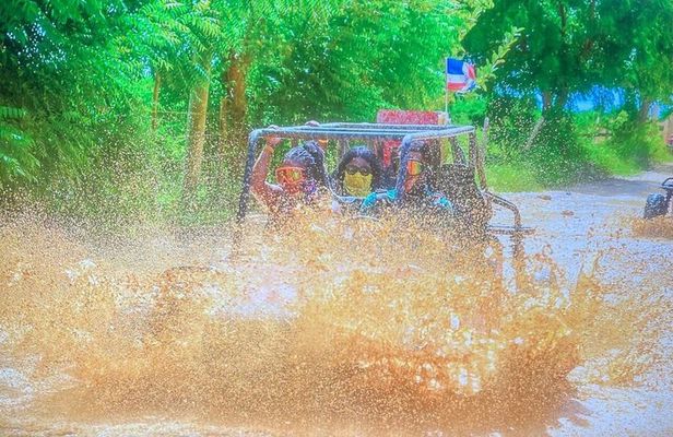 Adrenaline in Buggy from Punta Cana