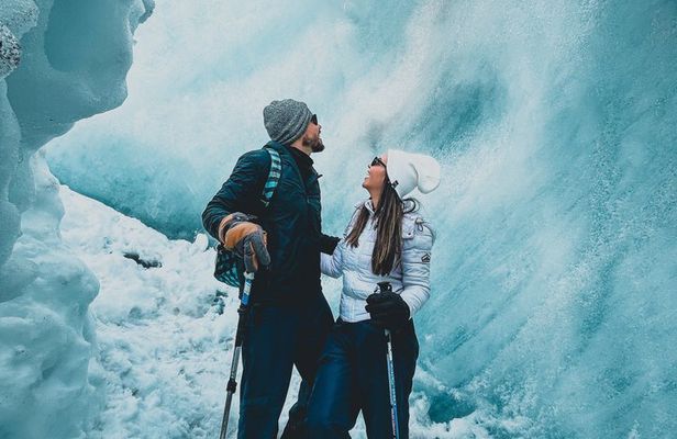 Day Hike to Vinciguerra Glacier in Tierra del Fuego