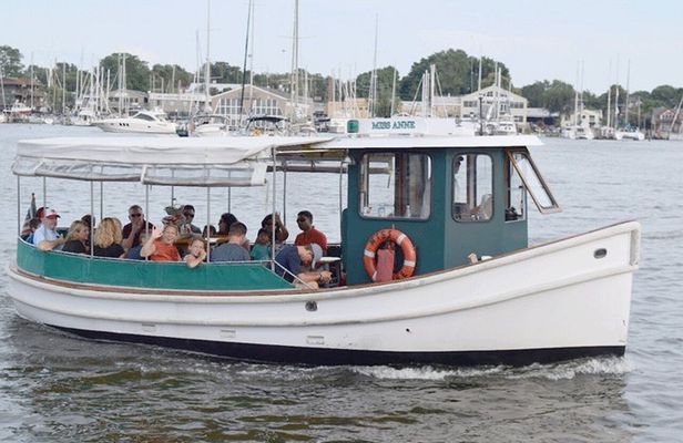 Scenic Spa Creek Cruise of Annapolis