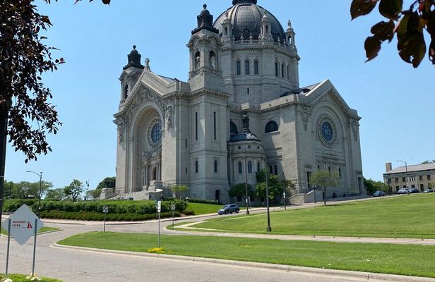 Saint Paul History Walking Tour