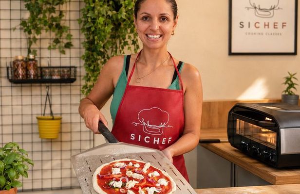 Kosher Italian Cooking Class Pizza and Ice Cream