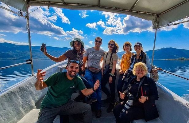 Day Trip to Lake Kerkini Greece Nature and Culture from Sofia