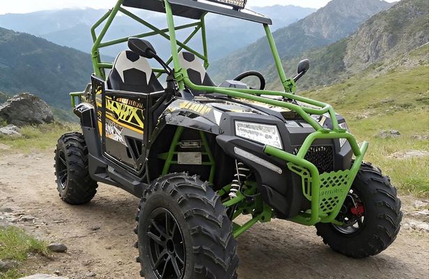 Malta Full Day Self Drive Buggy Tour with Lunch and Swim Stop