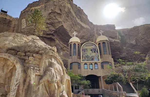 Private Tour to Cave Church of St. Simon