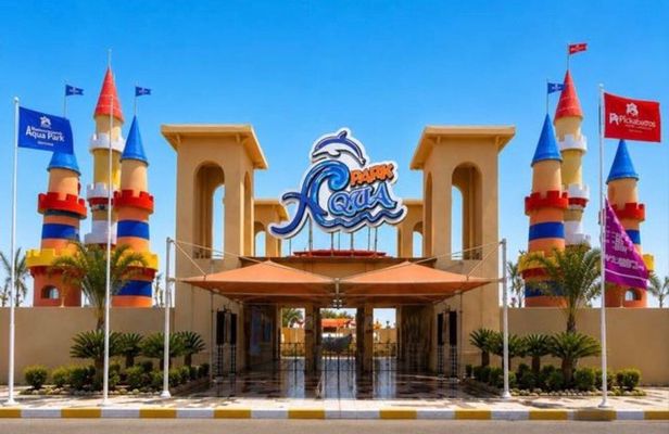 Aqua Park Sharm El Shiekh Soft All Inclusive and Hotel Transfers