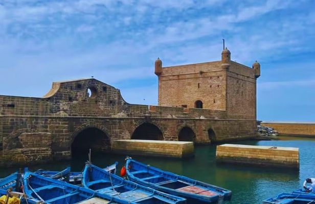 Luxury Private Day Trip to Essaouira From Marrakech
