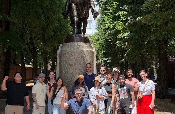 Boston North End Food and History Tour Stories Behind the Bites
